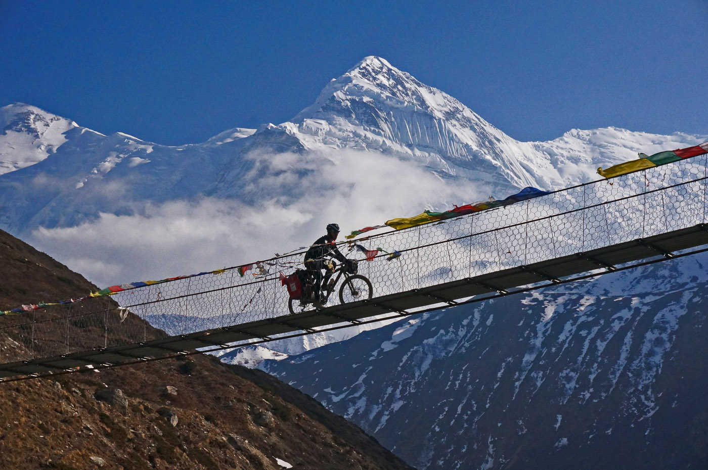 Annapurna Kreidler Test Challenge 2014 09 (fot. united-cyclists.com)